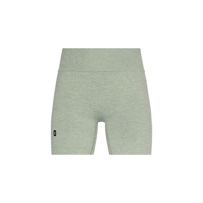 On Studio Knit Shorts Mineral Heather (Women'S)
