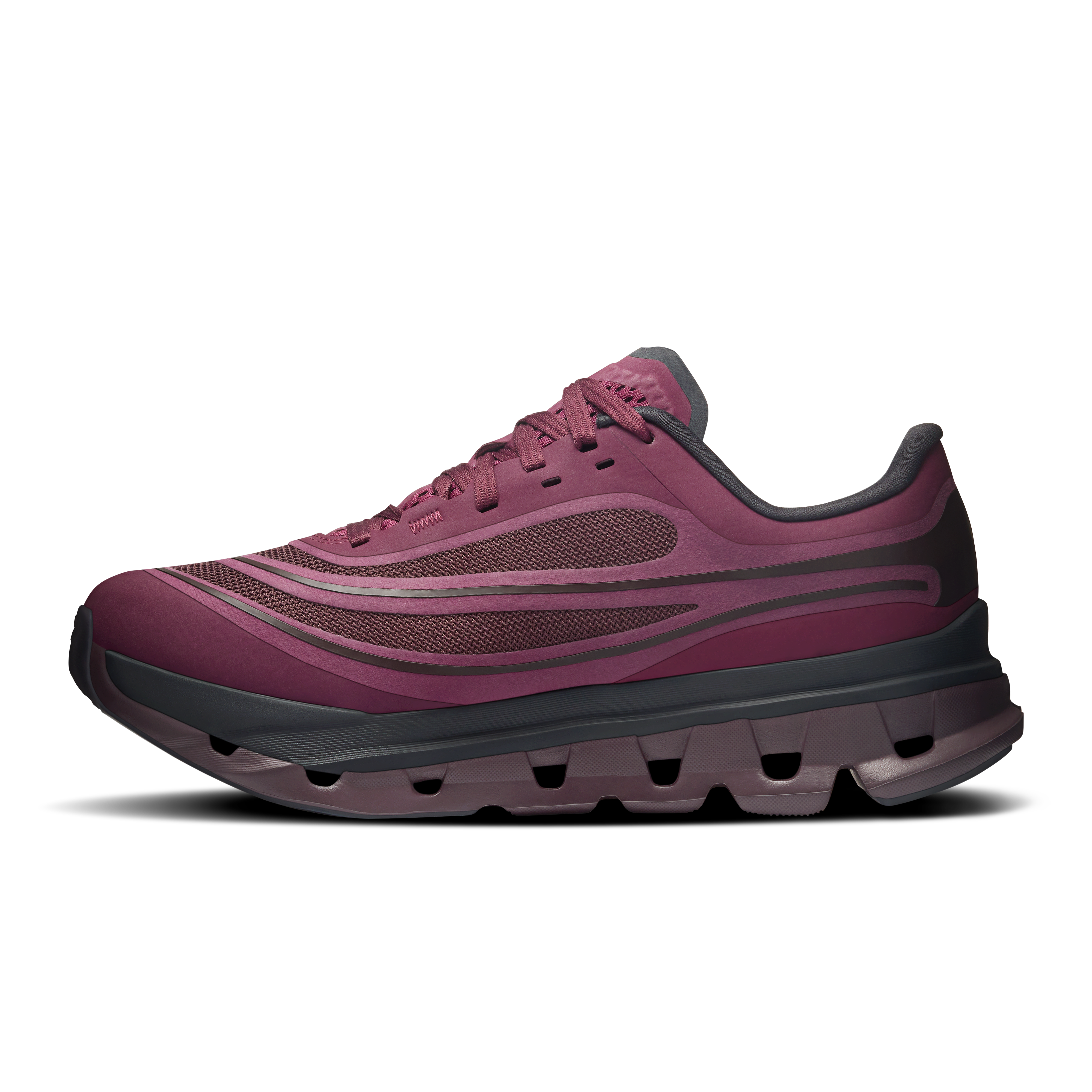 On Cloudflow 5 Ad Fig Mulberry (Women'S)