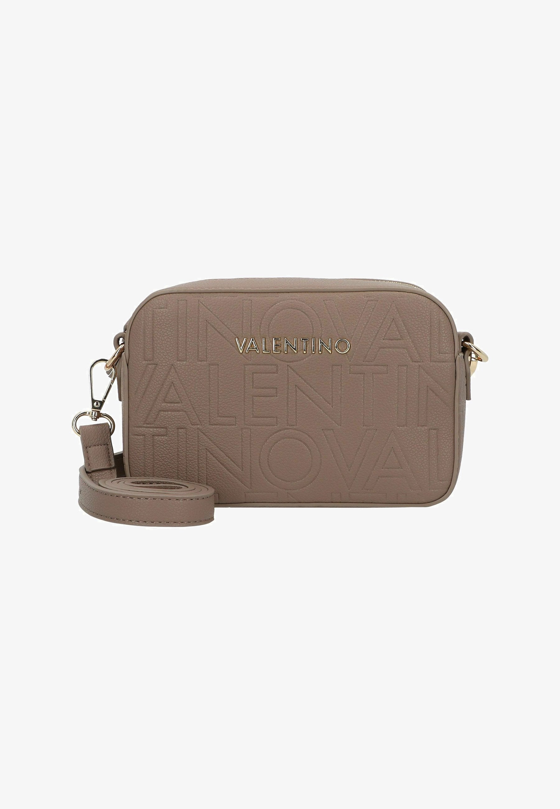 Valentino Bags Pansy 20 Cm - Cross Body Bag - Taupe