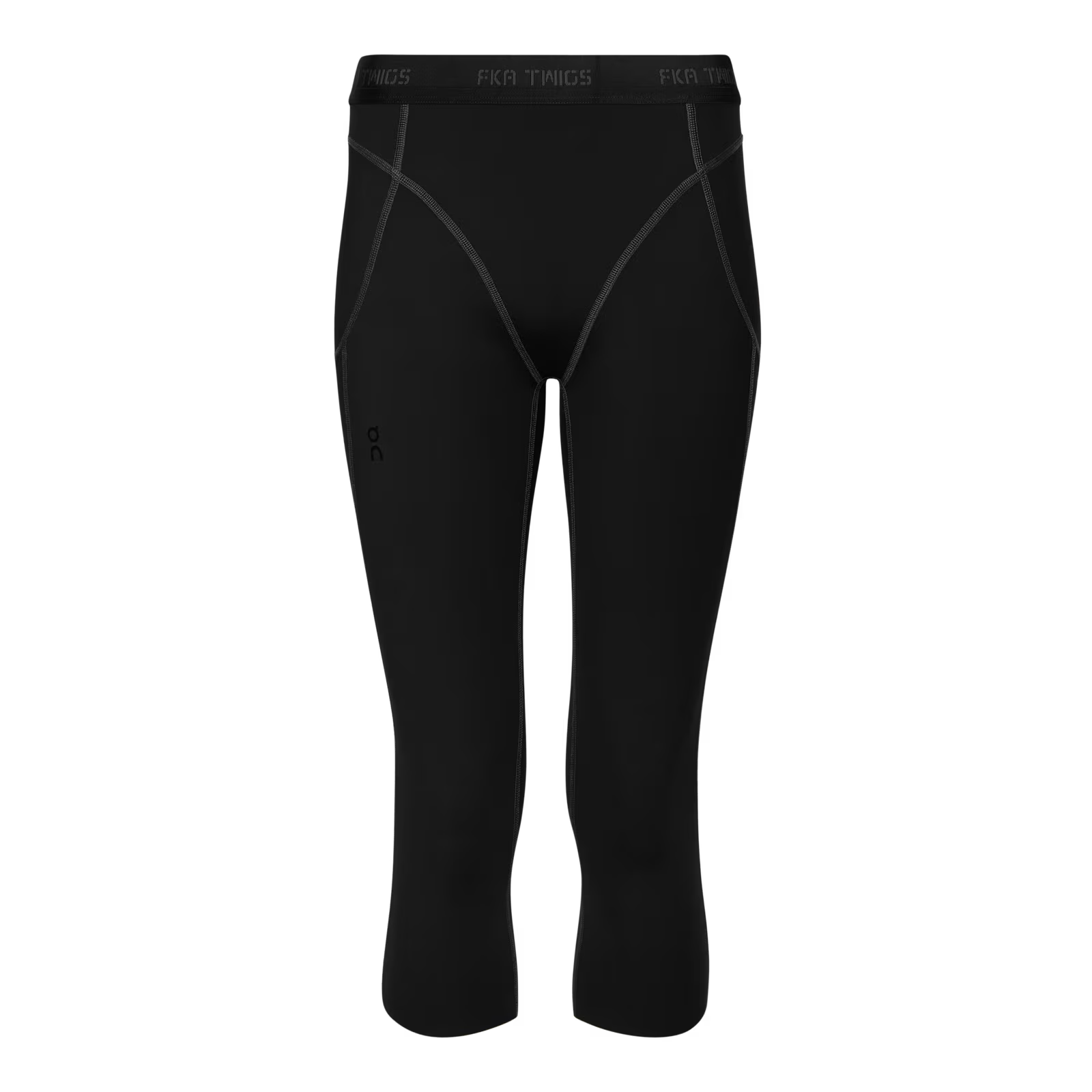 On Studio Tights Fka Black (Women'S)