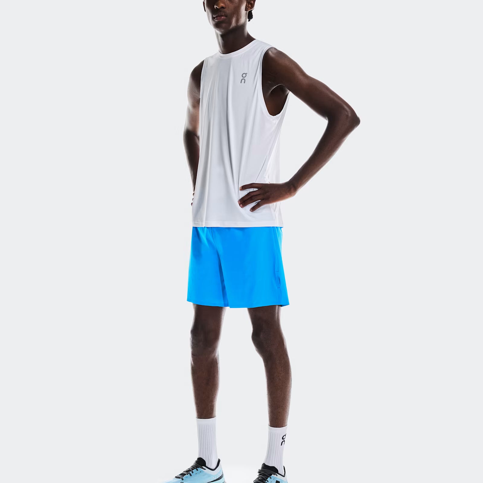 On 7" Performance Shorts Malibu