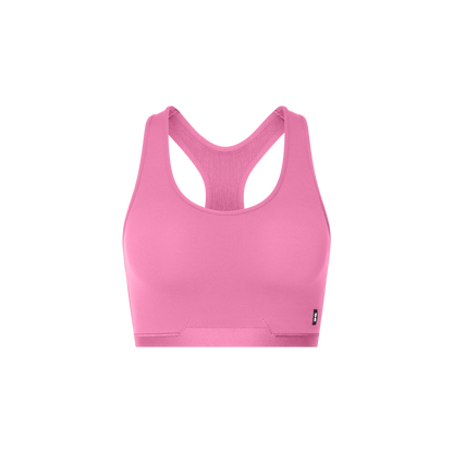 On Train Bra Bubblegum (Women'S)