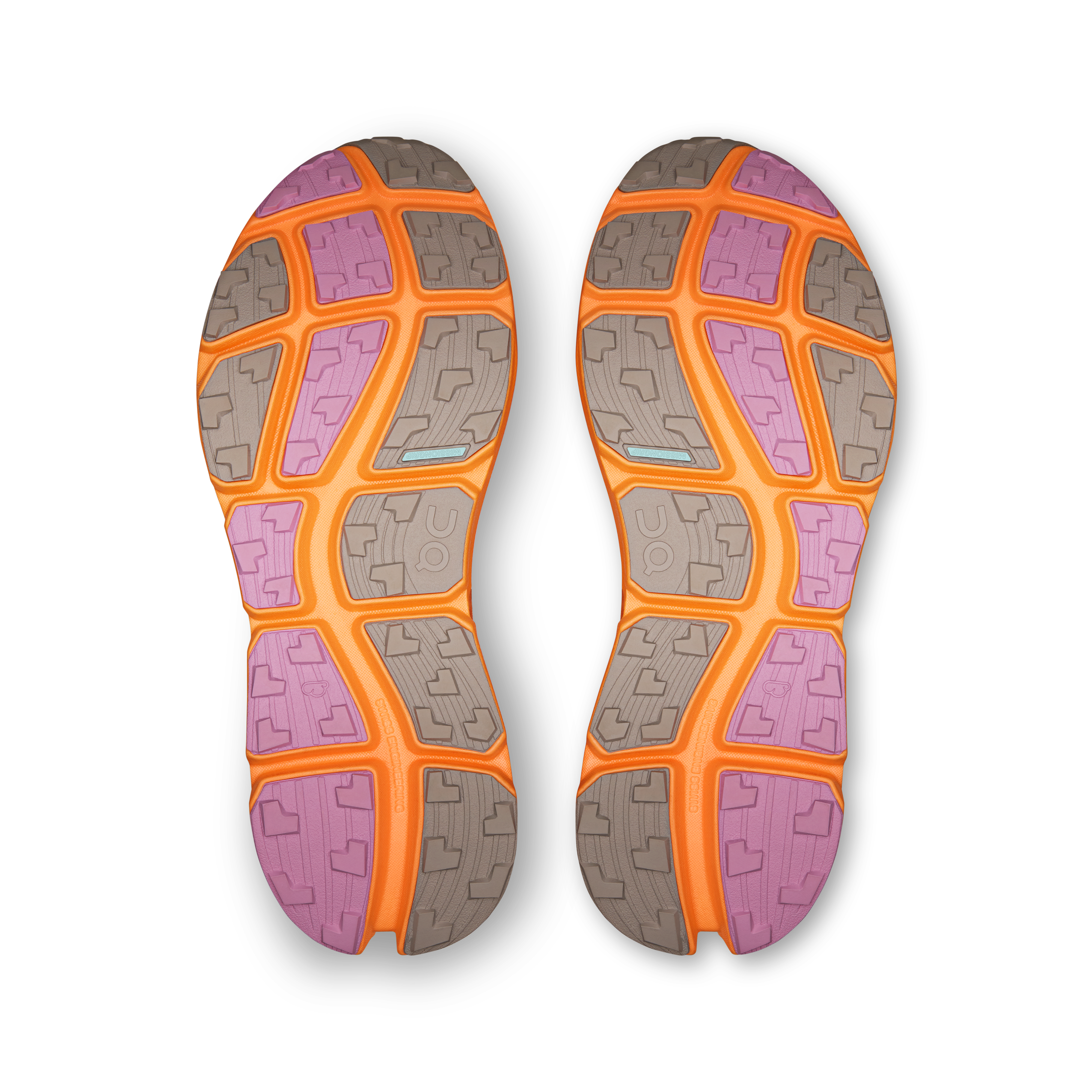 On Cloudsoma Sandstone Tangerine