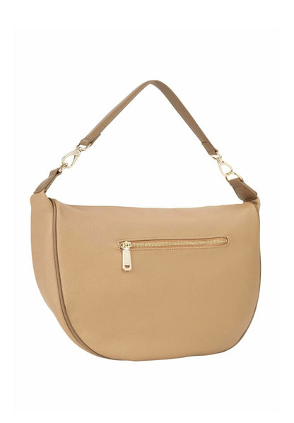 Valentino Bags Daphne Re Schulter - Handbag - Beige