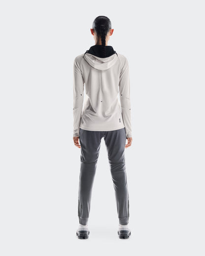 On Weather Pants Silver | Eclipse (Women'S)