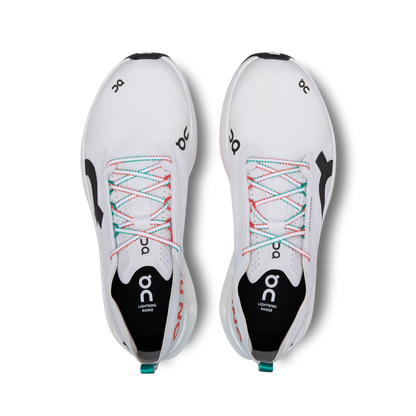 On Cloudboom Zone White Flame