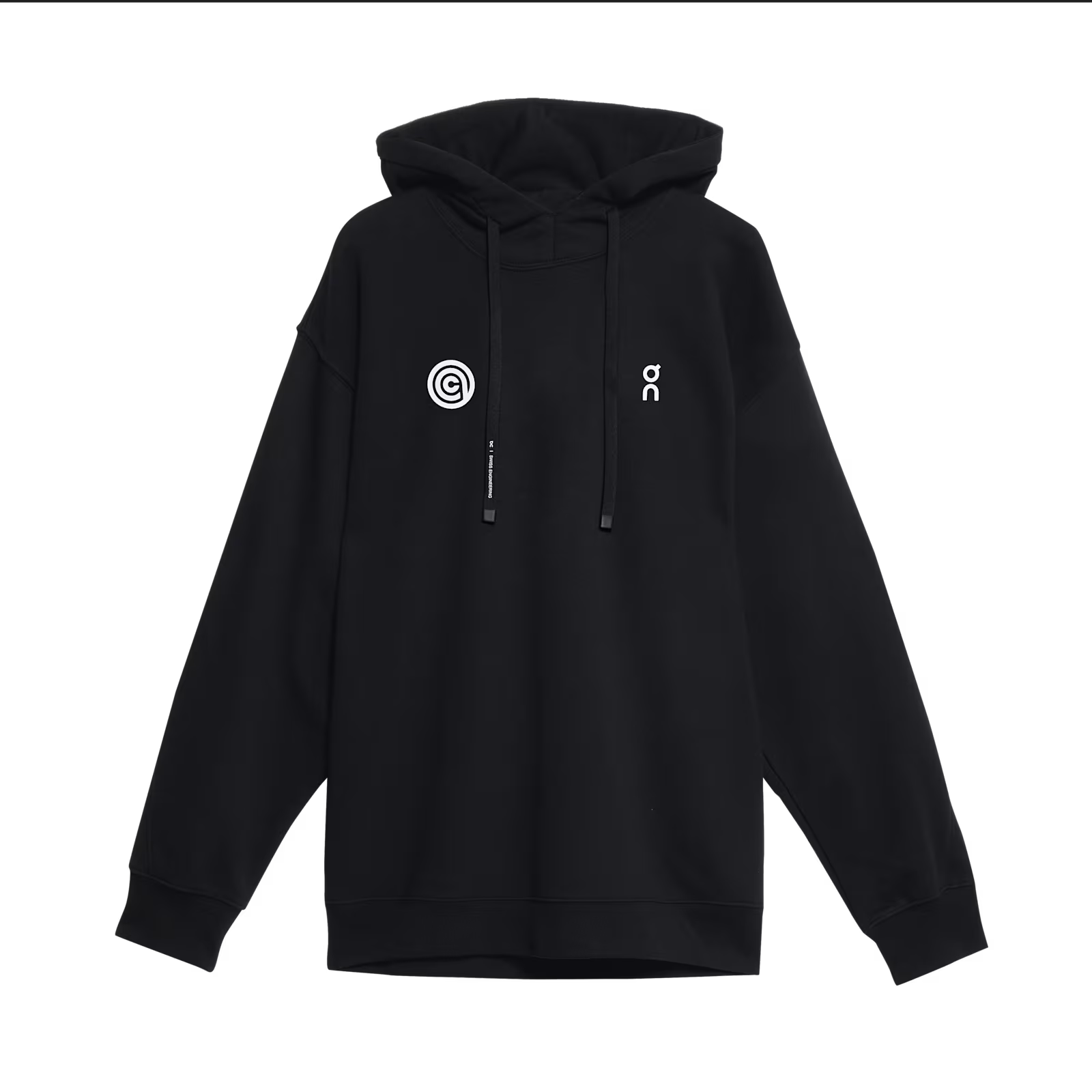On Club Oac Hoodie Black (Women'S)