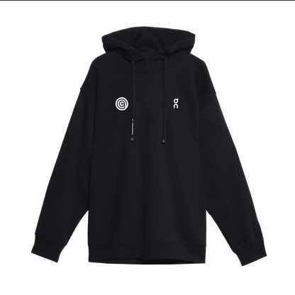On Club Oac Hoodie Black (Women'S)