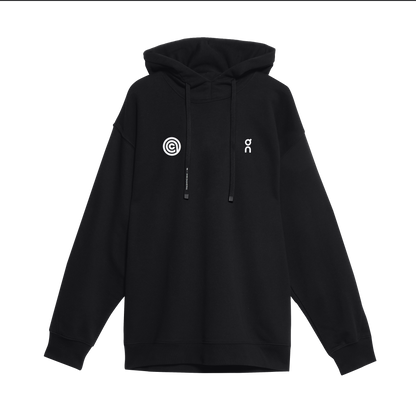 On Club OAC Hoodie Black (Women's)