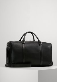 Valentino Bronn Weekend Bag Black