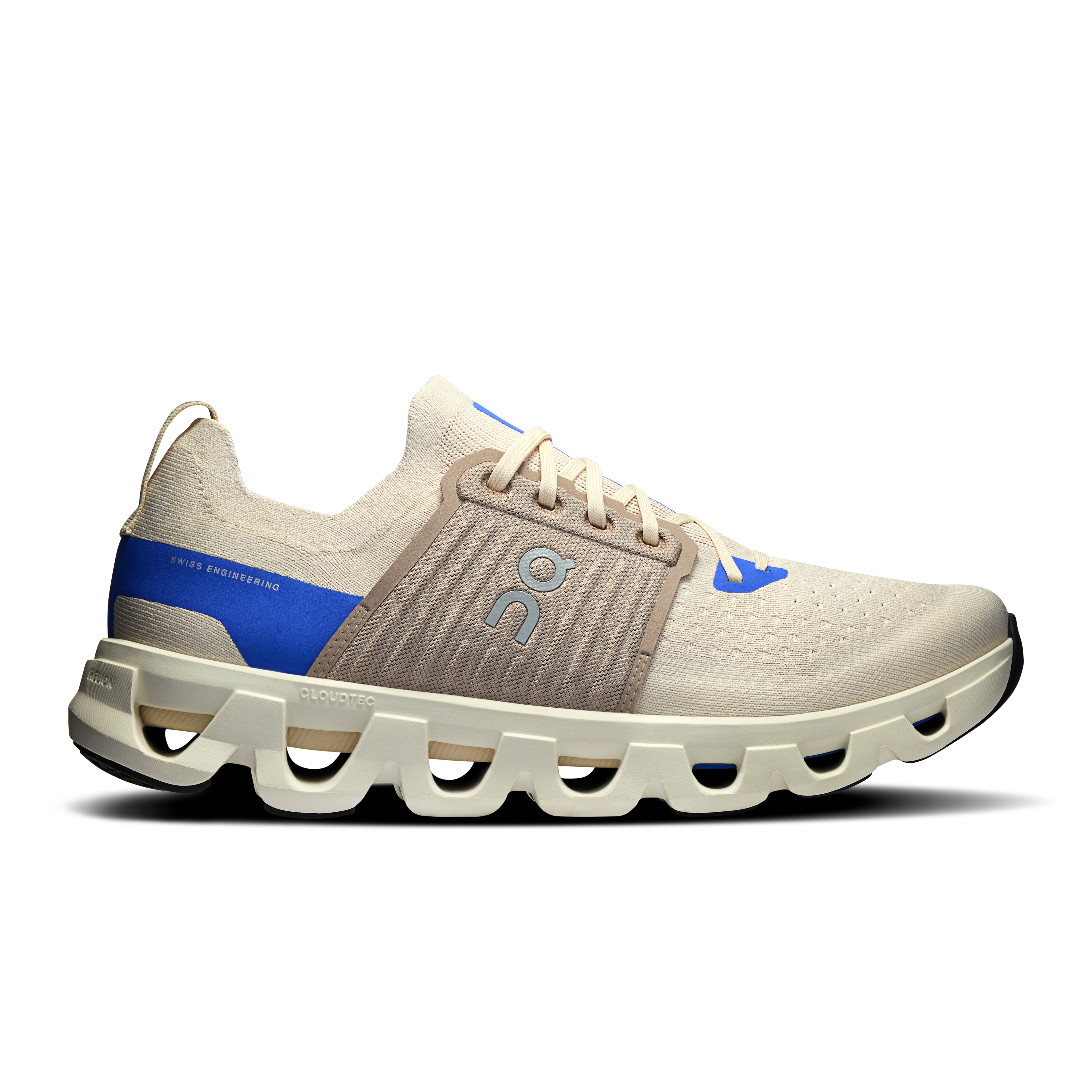 On Cloudswift 4 Cream Cobalt