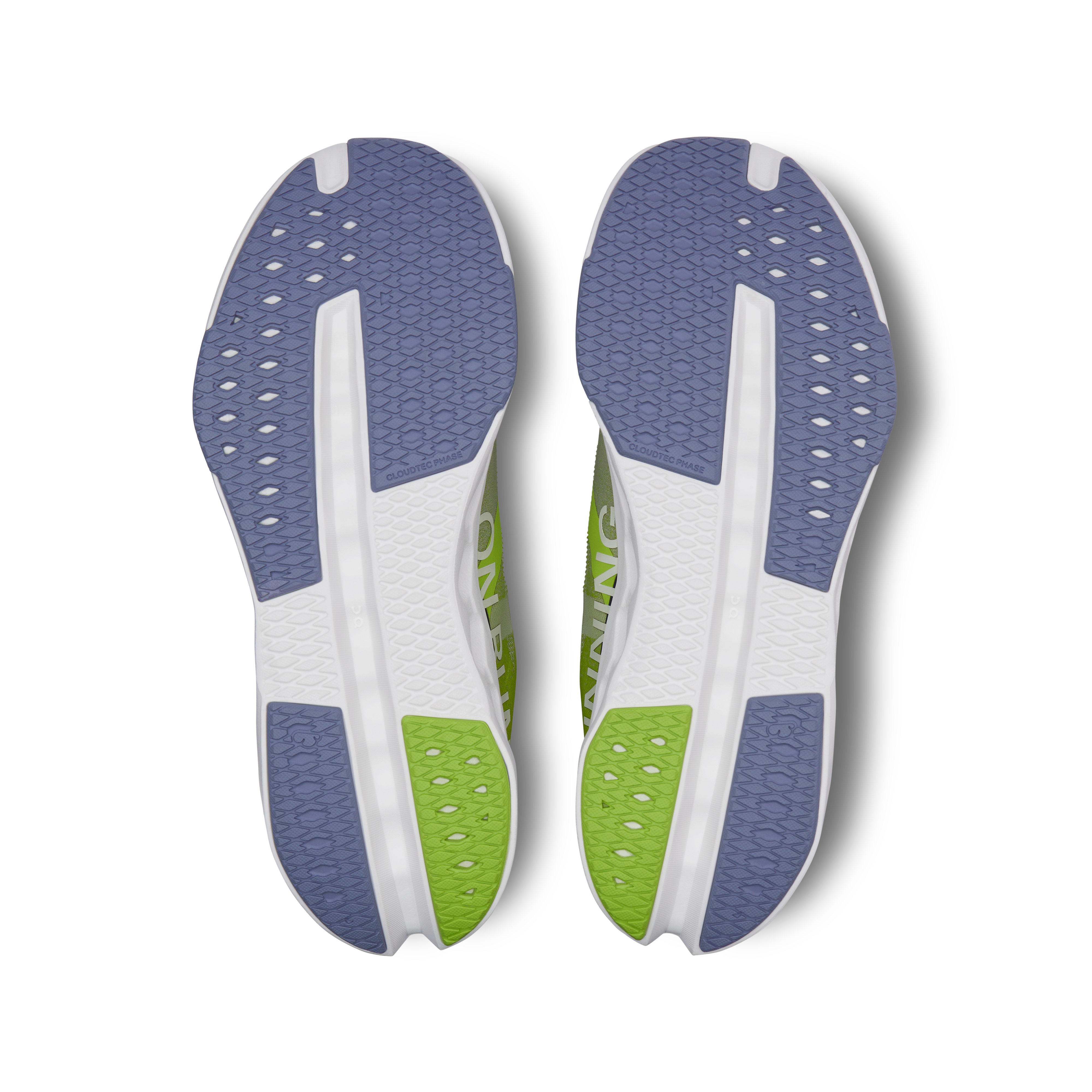 On Cloudsurfer Next Kiwi Ivory (Women'S)