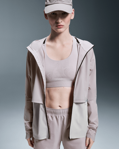 On Core Jacket Fade | Glacier (Women'S)