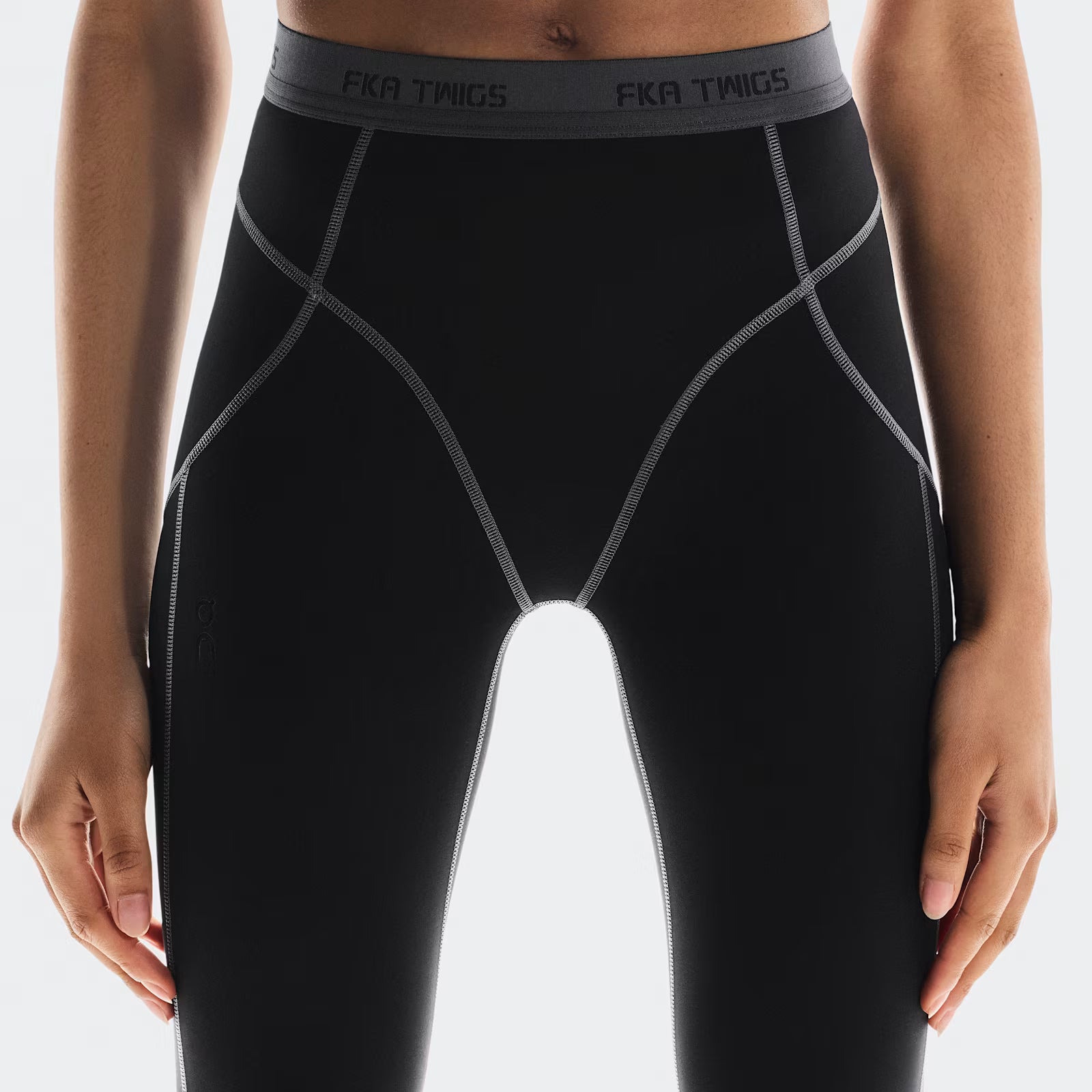On Studio Tights Fka Black (Women'S)