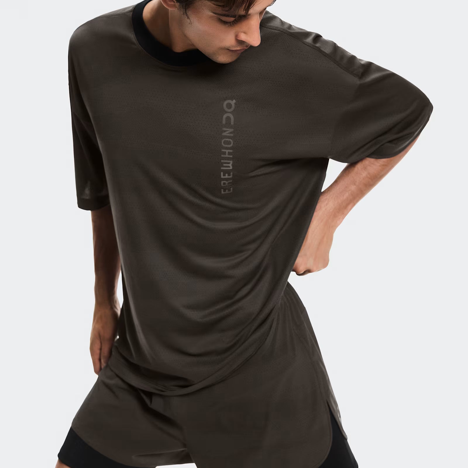 On Performance-T Erewhon Espresso | Black