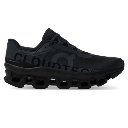 On Cloudmonster All Black