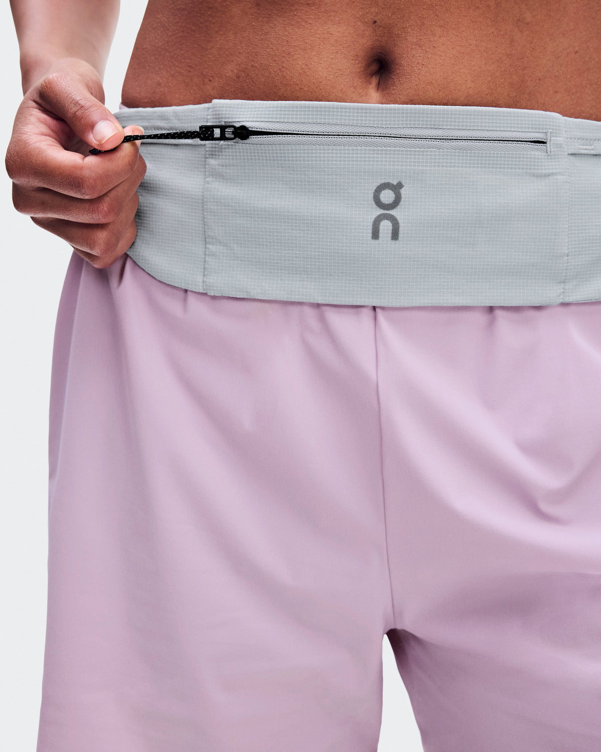 On Speed Belt Glacier