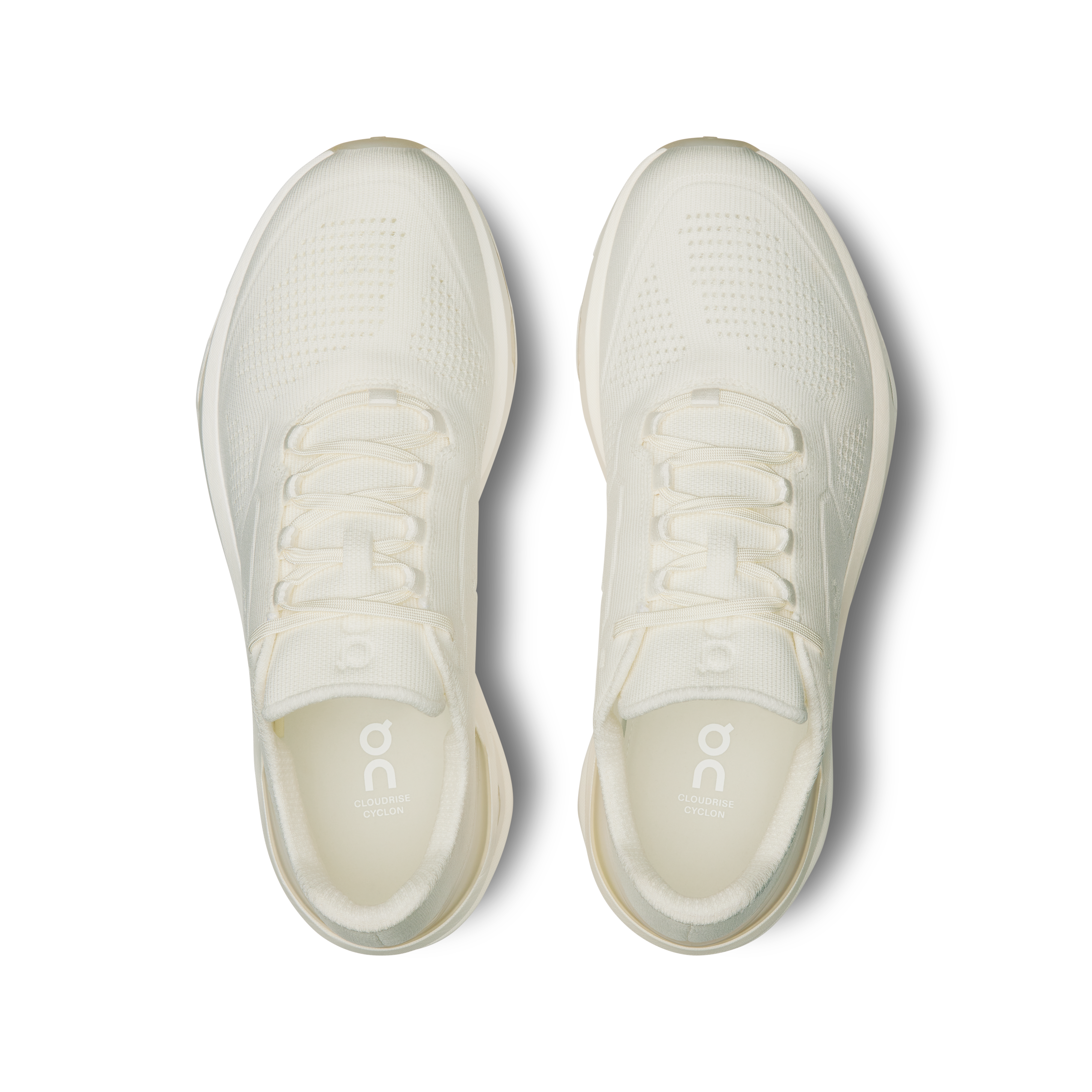 on running cloudrise cyclon running undyed