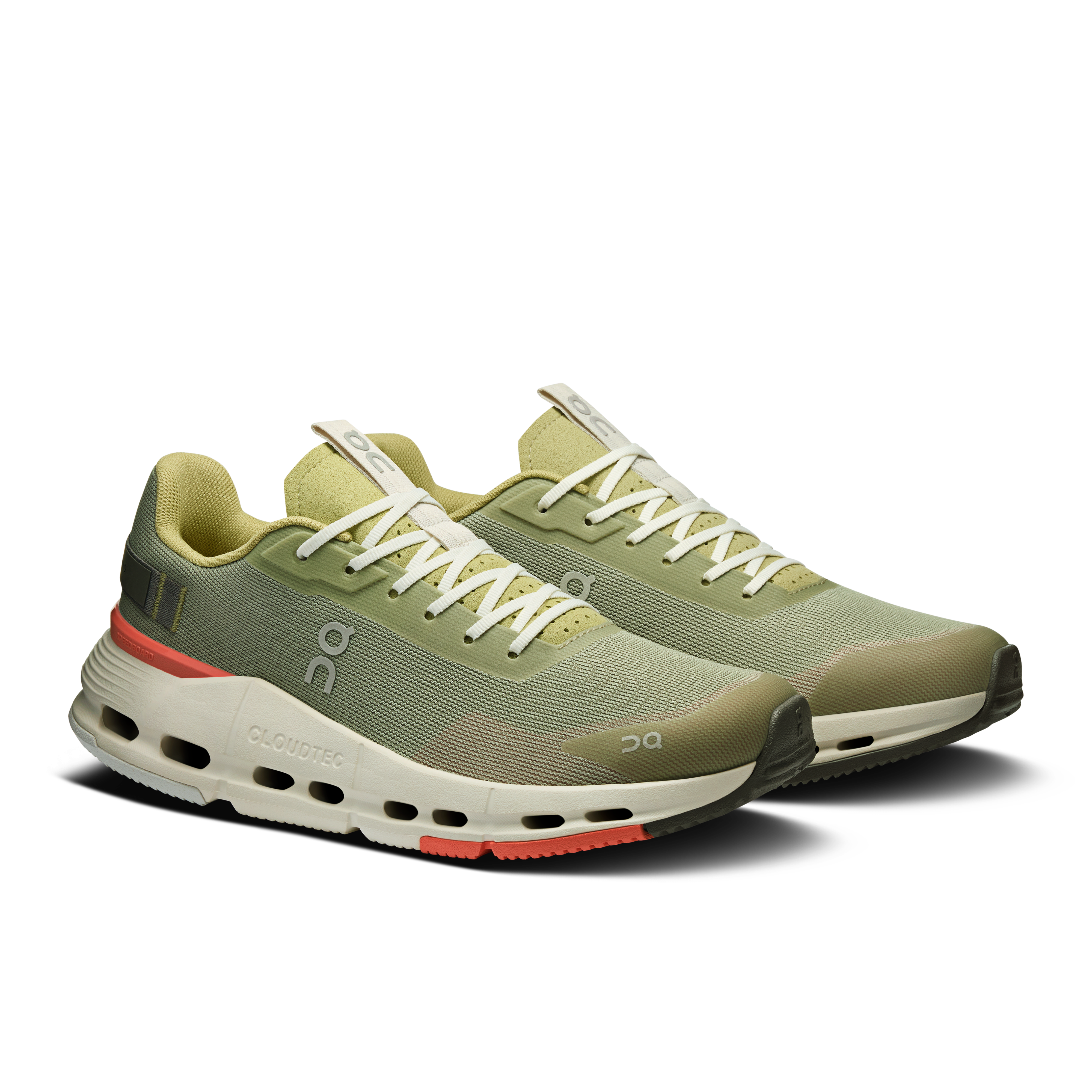 On Cloudnova Form 2 Chalk Salmon (Women'S)