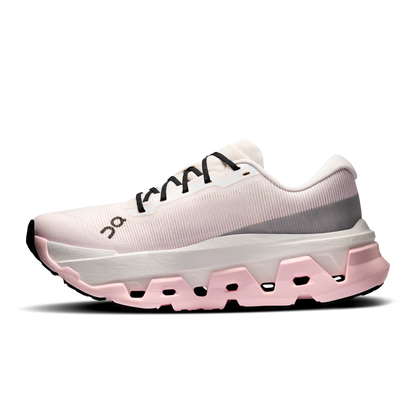 On Cloudmonster 3 Hyper Ivory Peony (Women'S)