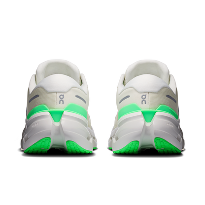 On Cloudrunner 3 Wide Ghost Verdite