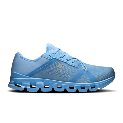 On Cloud X 4 Ad Gourami Cerulean