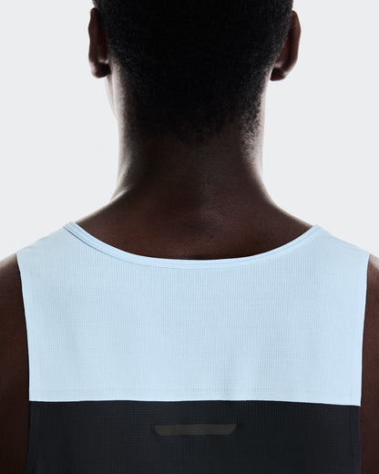 On Performance Tank Arctic | Eclipse