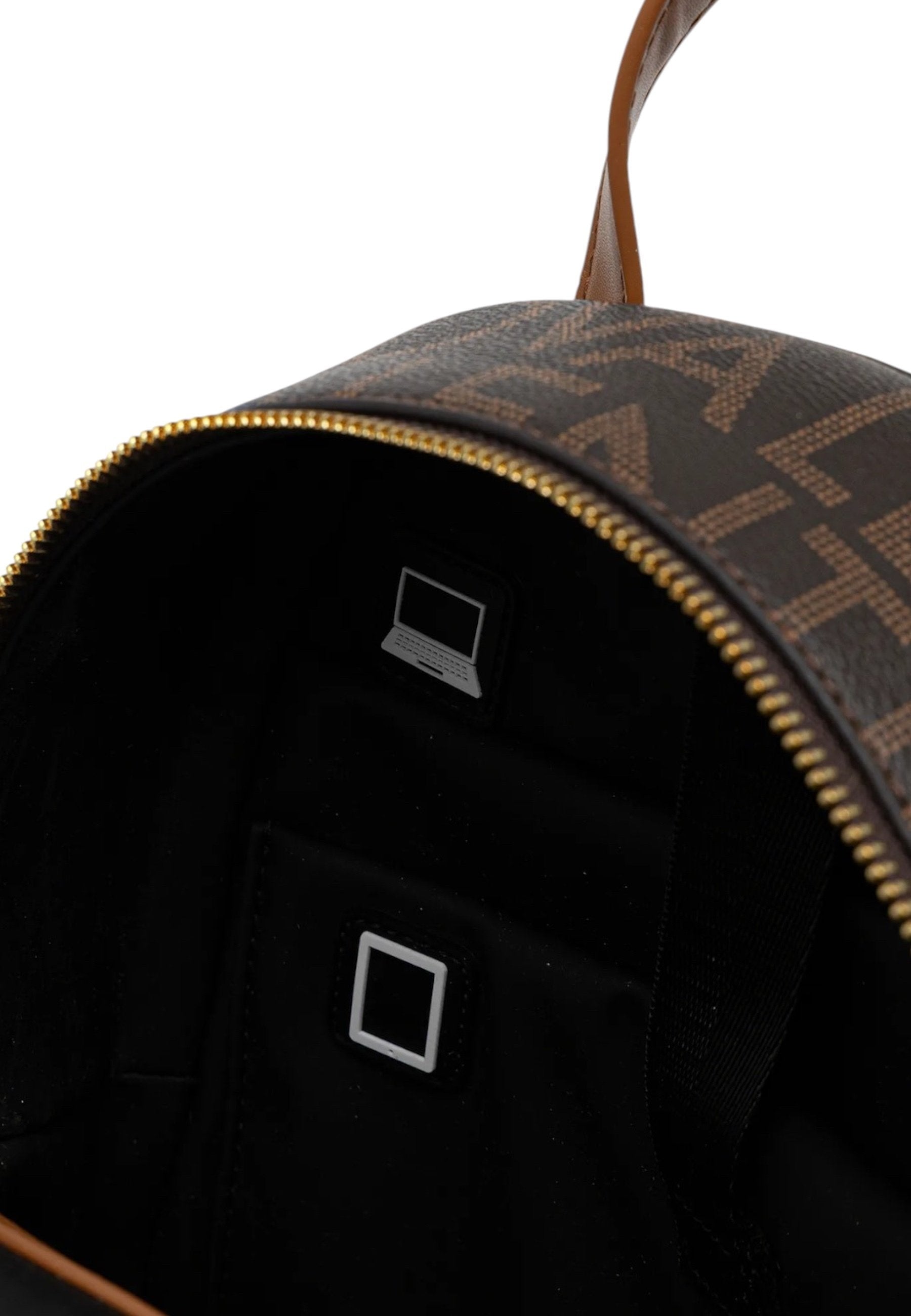 Valentino Regina  - Rucksack - Brown
