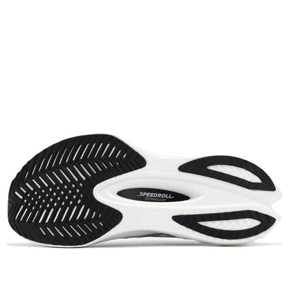 Saucony Endorphin Pro 4 White Silver