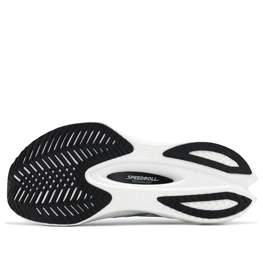 Saucony Endorphin Pro 4 White Silver