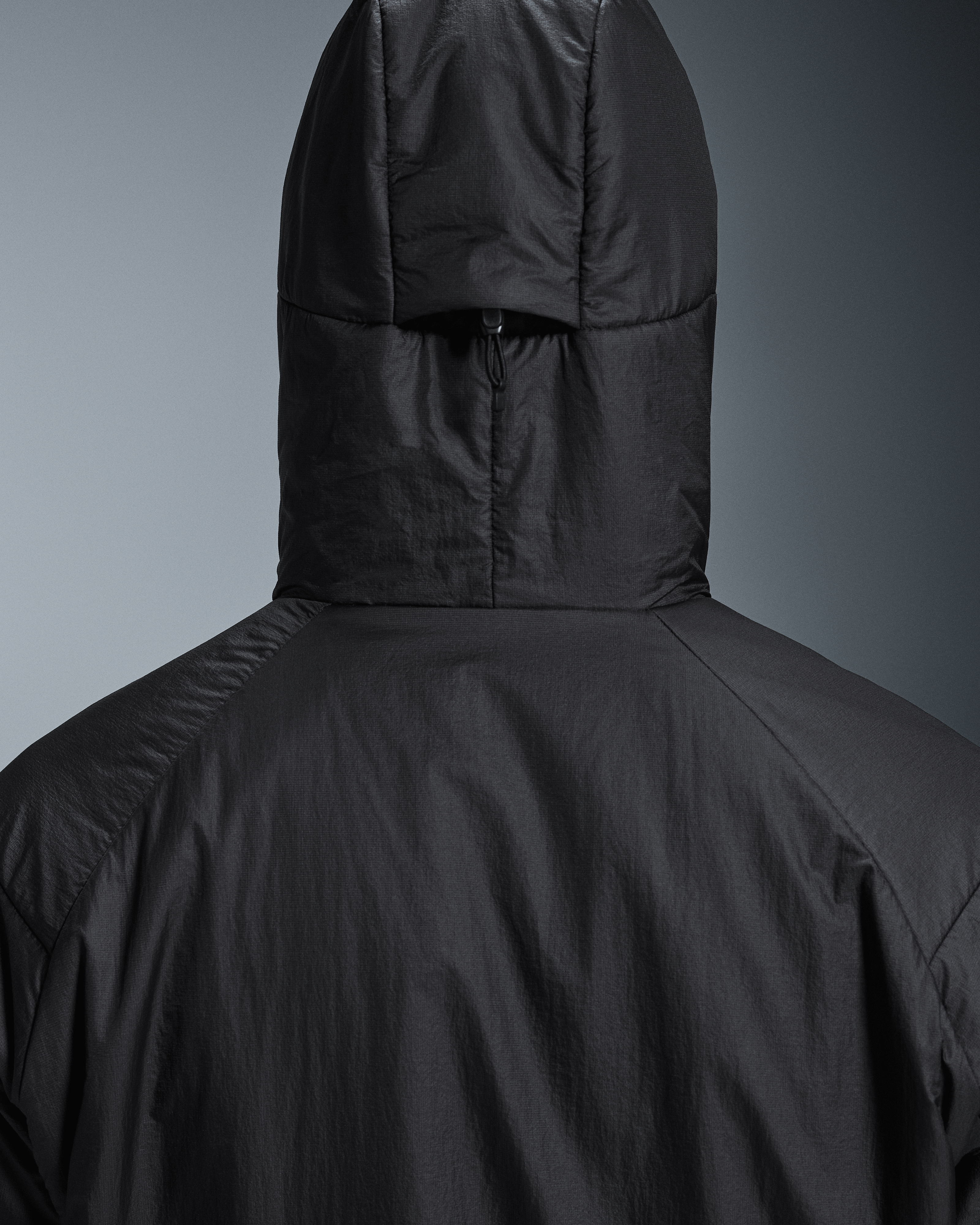 On Trek Jacket Insulated Black