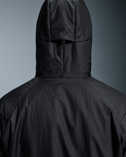 On Trek Jacket Insulated Black