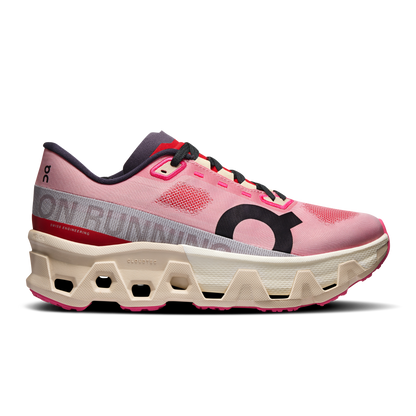 On Cloudmonster Hyper Red Cream (Women'S)