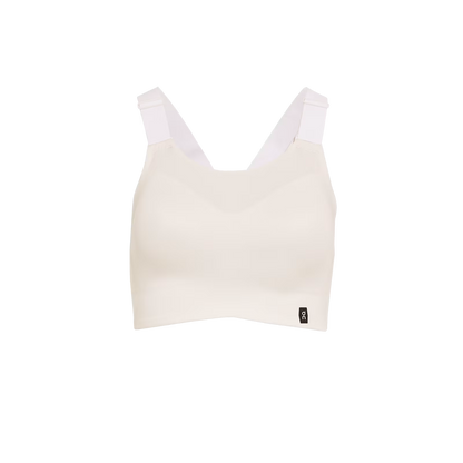 On Performance Flex Bra Undyed-White (Women'S)