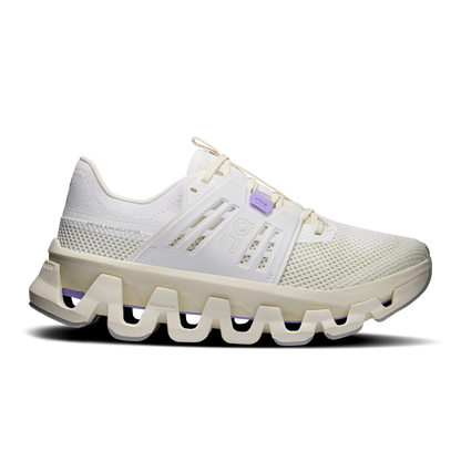 On Cloudswift Amp Ivory Ghost (Women'S)