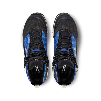 On Cloudalpine Waterproof Cobalt Limelight (Women'S)