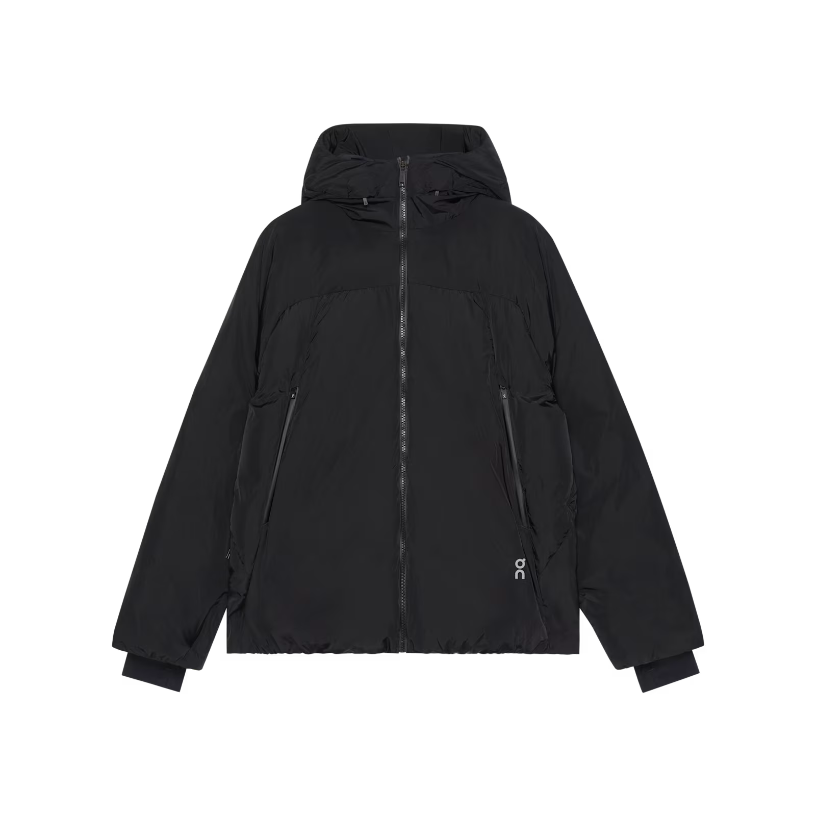On All-Day Puffer Jacket Black (Women'S)
