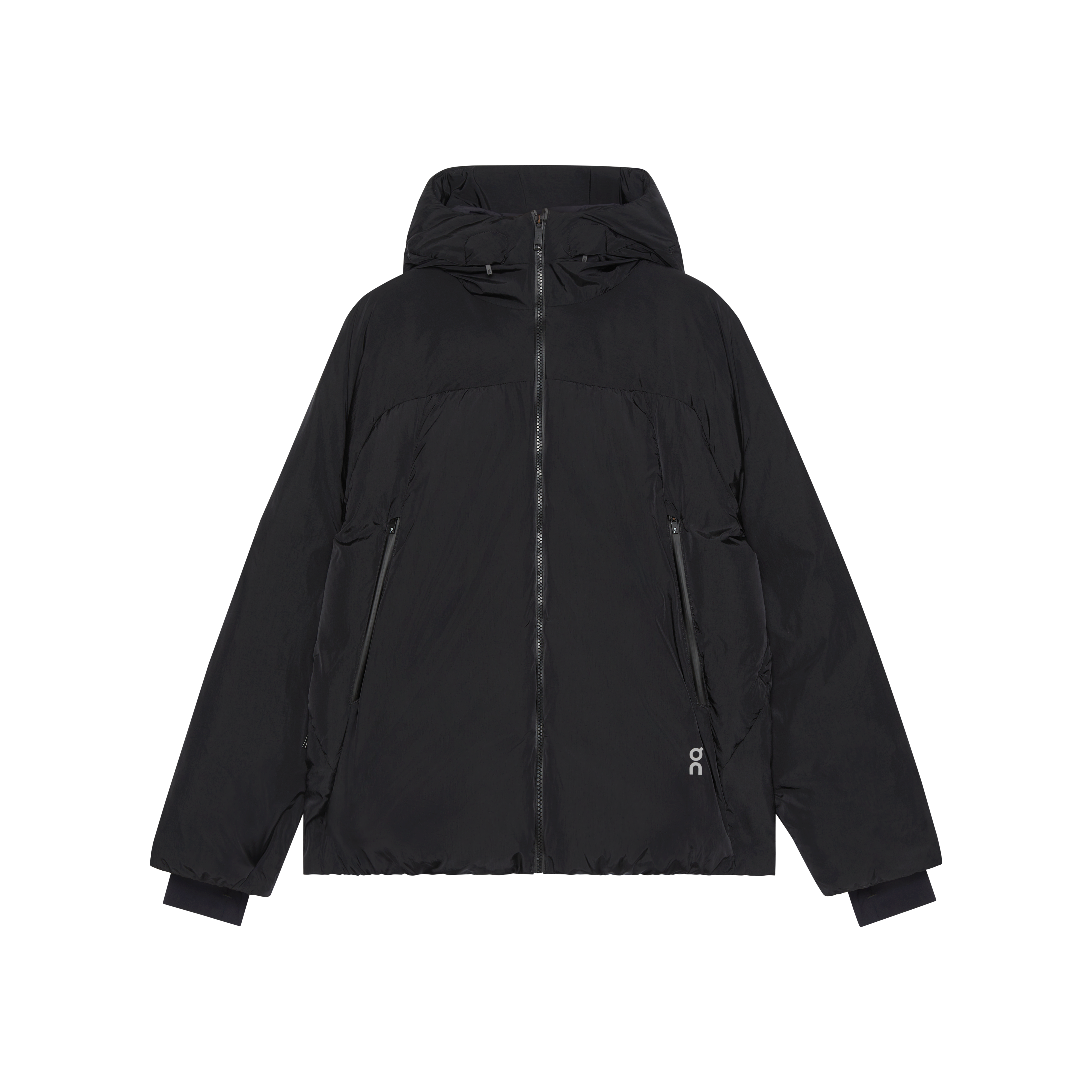On All-Day Puffer Jacket Black (Women'S)