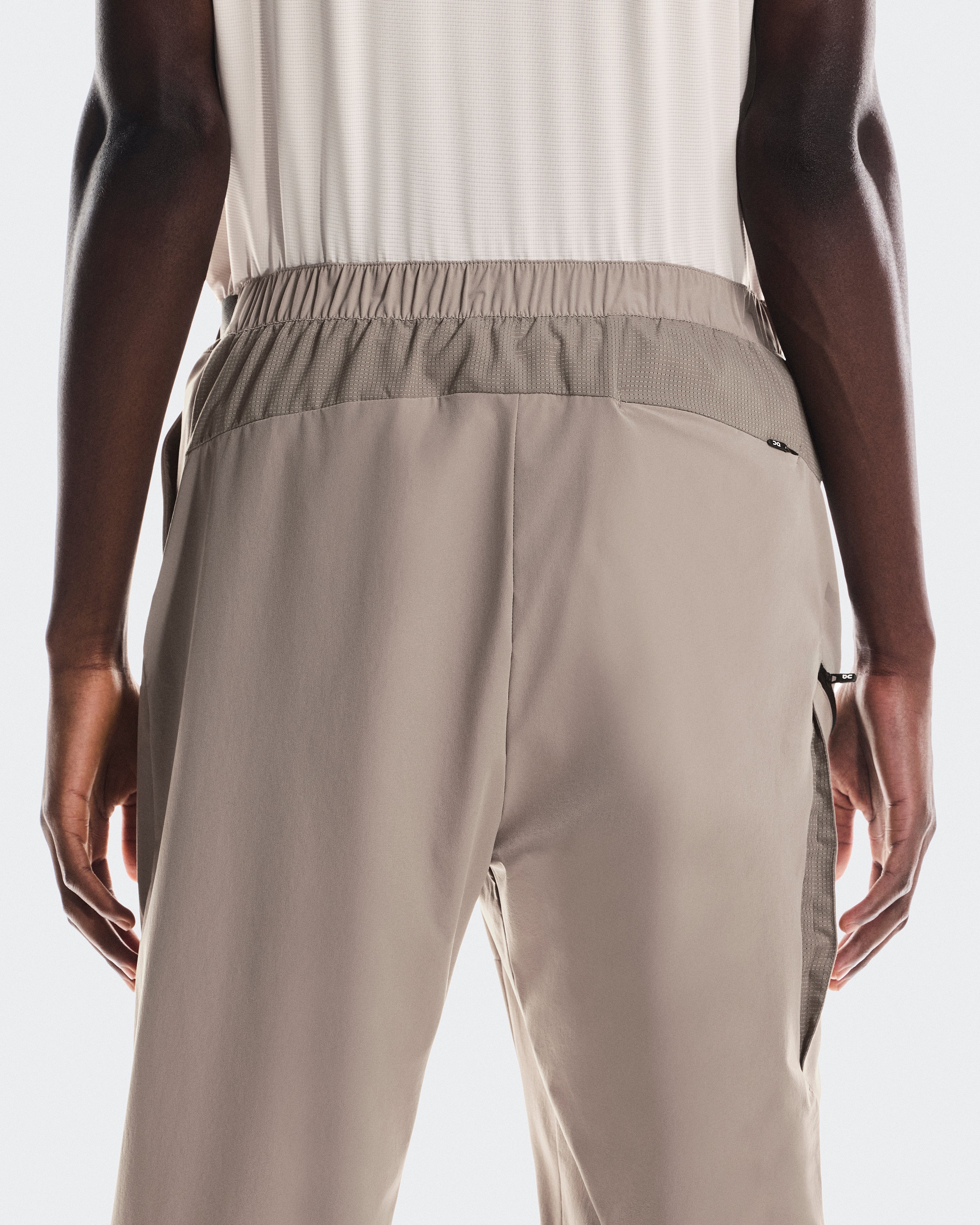 on trek pants Cinder