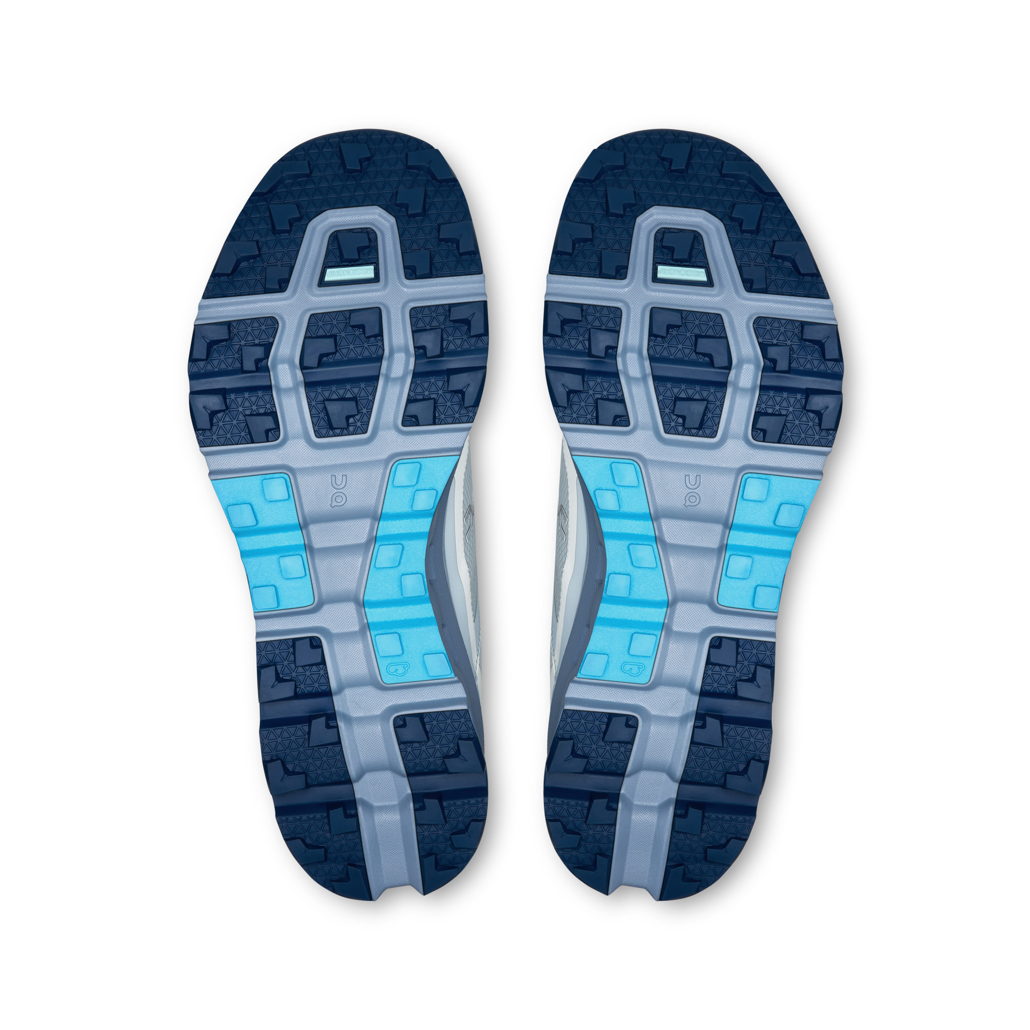 on running cloudvista 2 waterproof arctic chambray