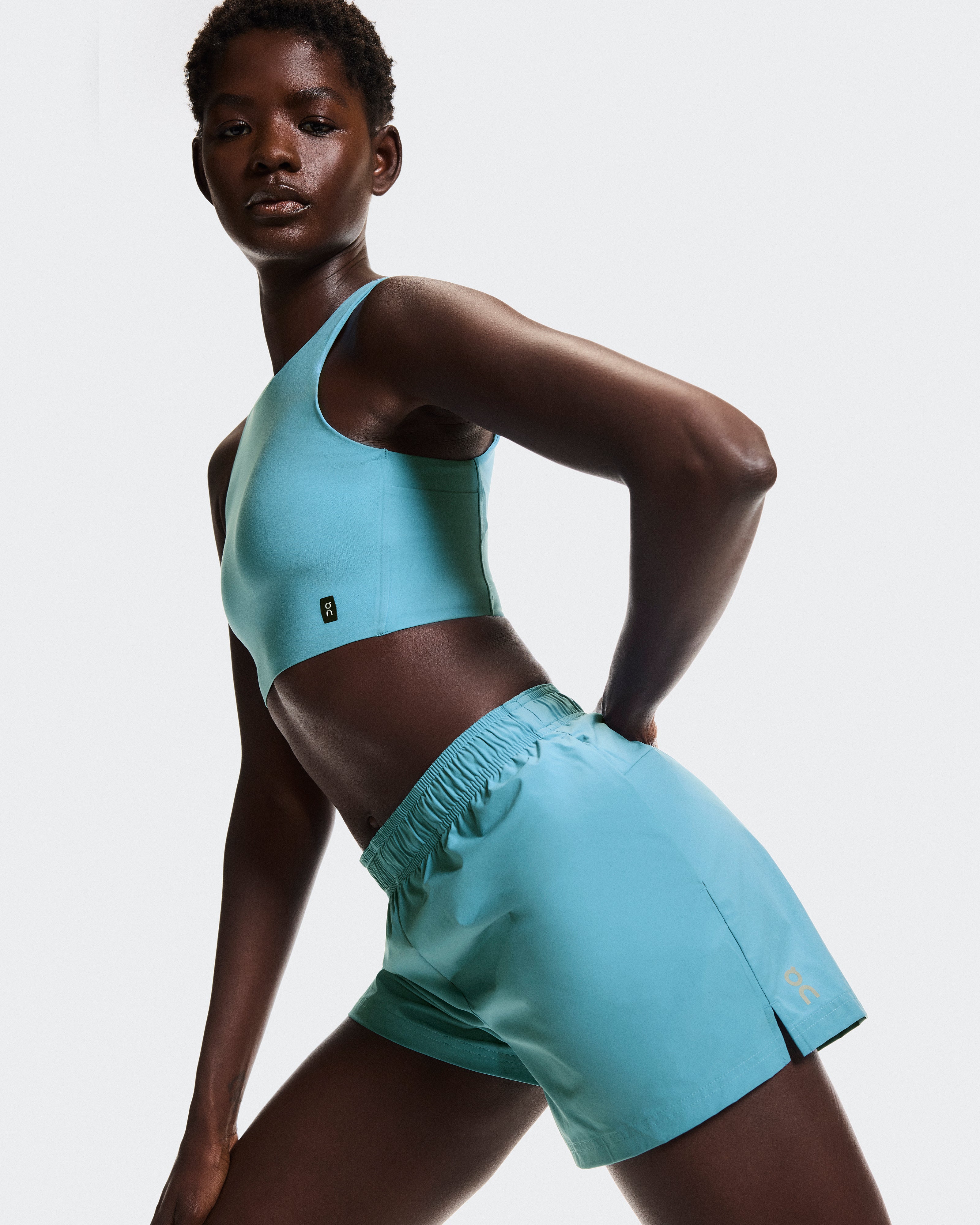 On 3" Core Shorts Niagara (Women'S)