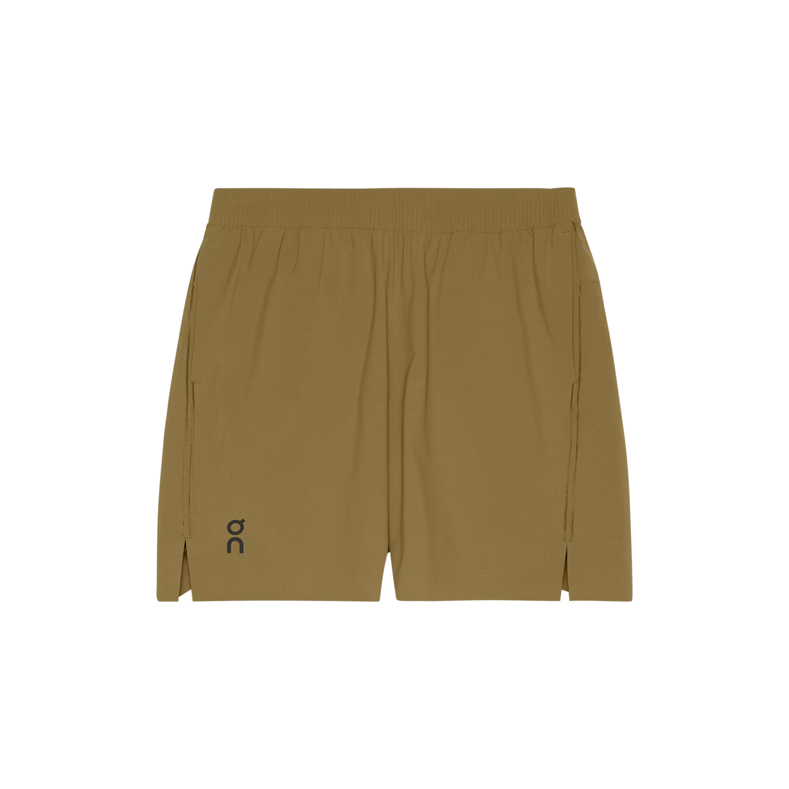 On Focus Shorts Nutmeg