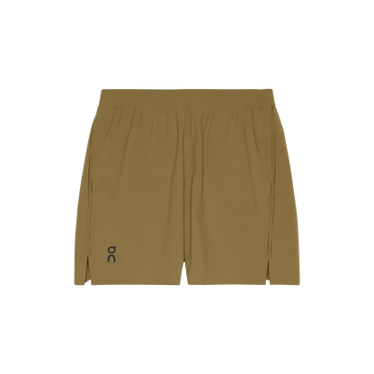 On Focus Shorts Nutmeg