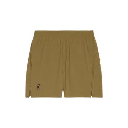 On Focus Shorts Nutmeg