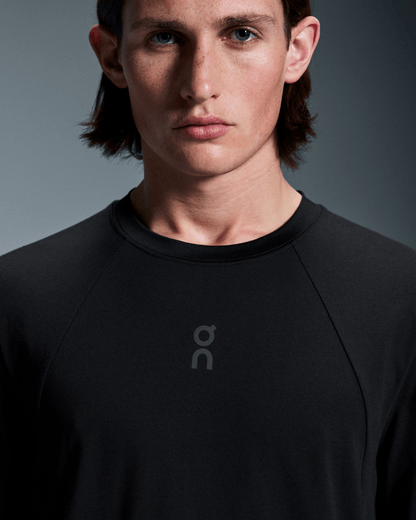 On Trek Long-T Black