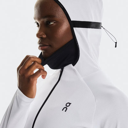 On Climate Zip Hoodie White (Women'S)