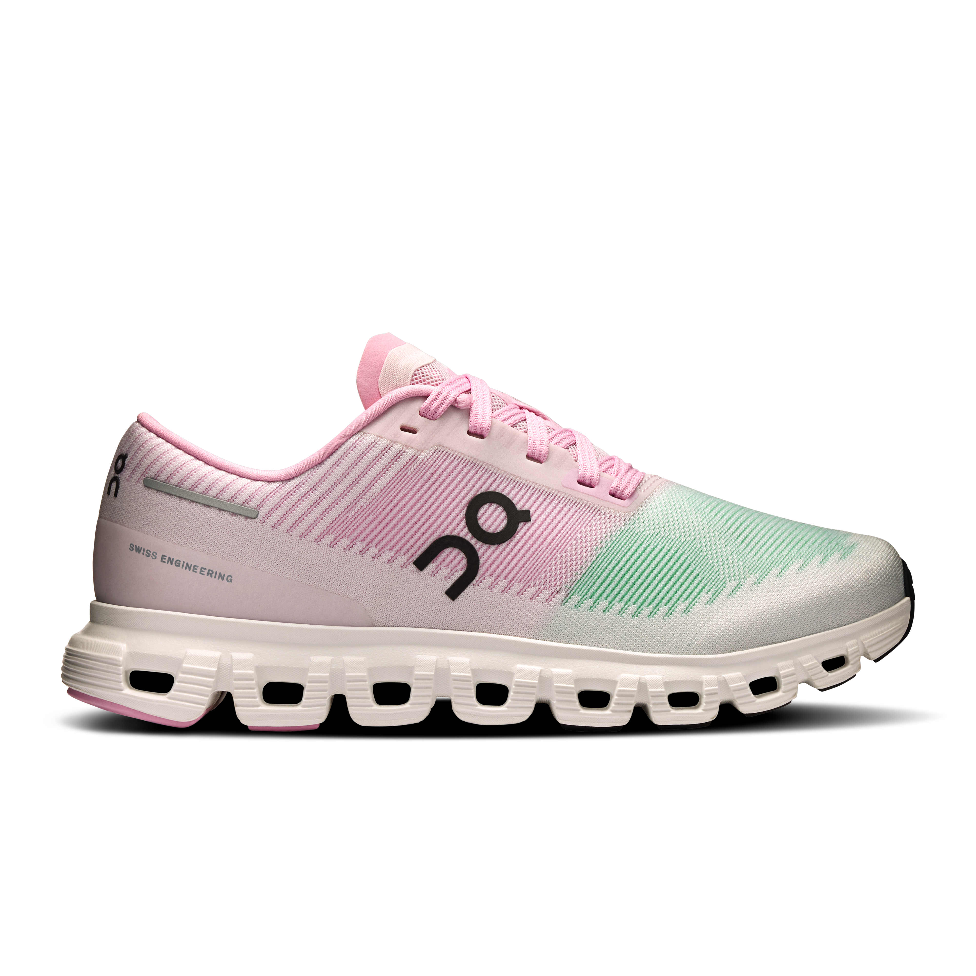 On Running Cloud 6 Push Honeydew Petal (Women'S)