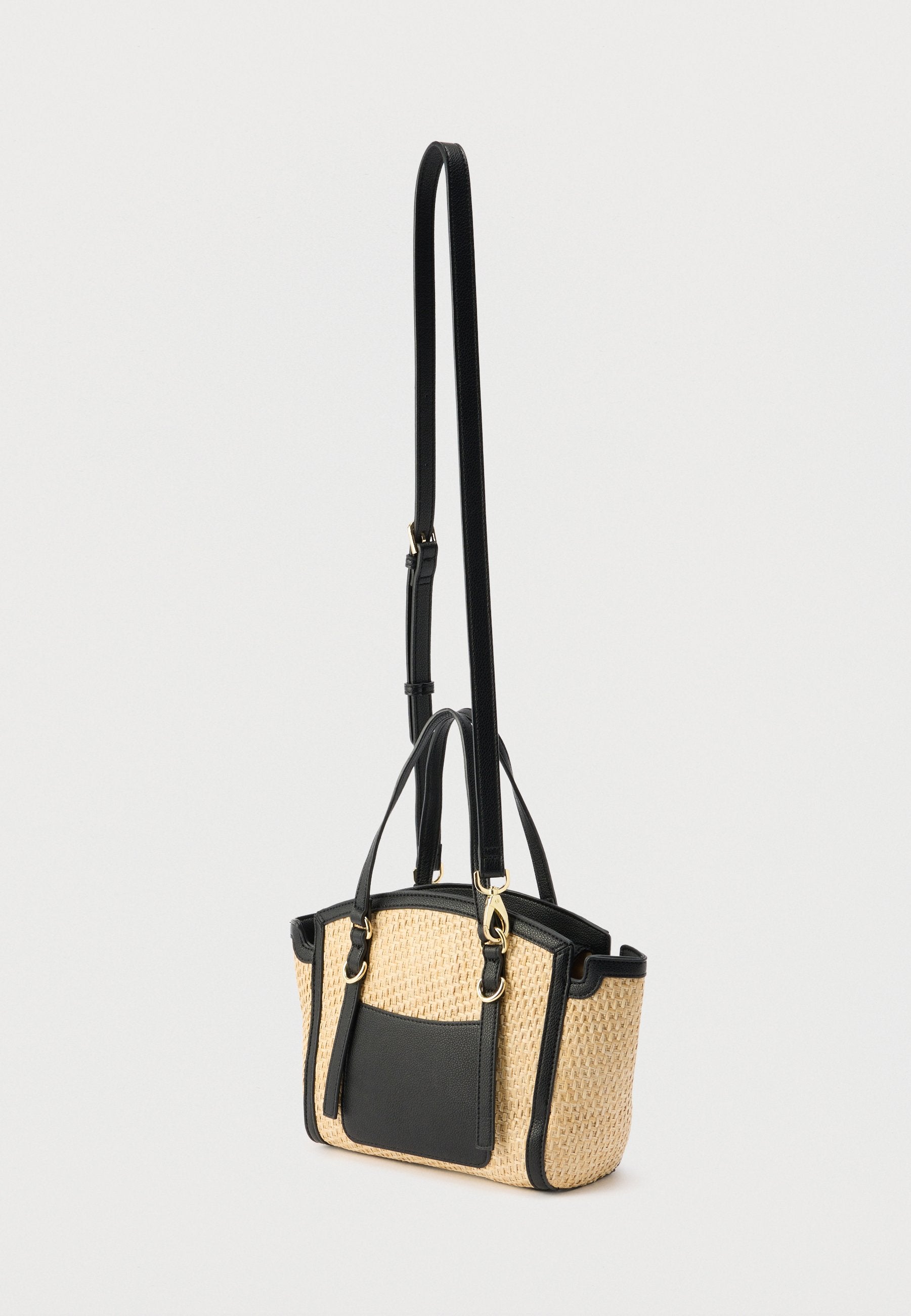 Valentino Bags Demetra - Handbag - Beige/Black