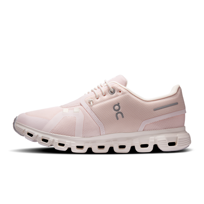 On Cloud 6 Salt Gardenia (Women'S)