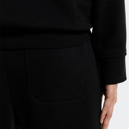 On Club Collective 1/4 Zip Black (Women'S)